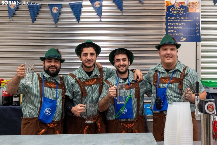 Golmayo: Oktoberfest 2024./ Viksar Fotografía