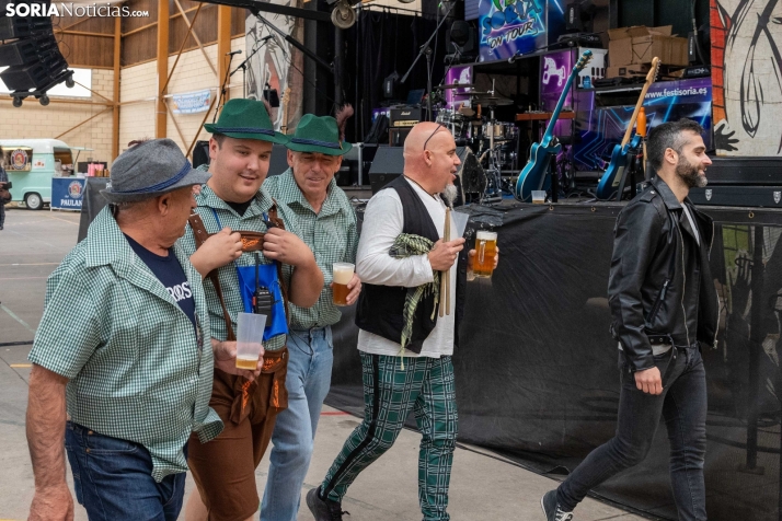 Golmayo: Oktoberfest 2024./ Viksar Fotografía