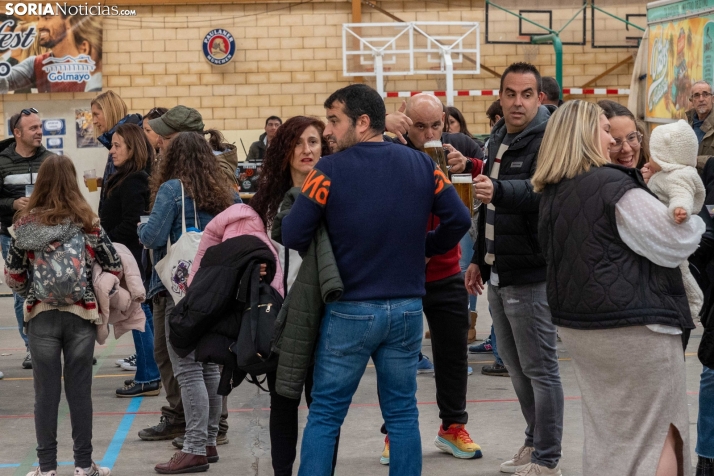 Golmayo: Oktoberfest 2024./ Viksar Fotografía