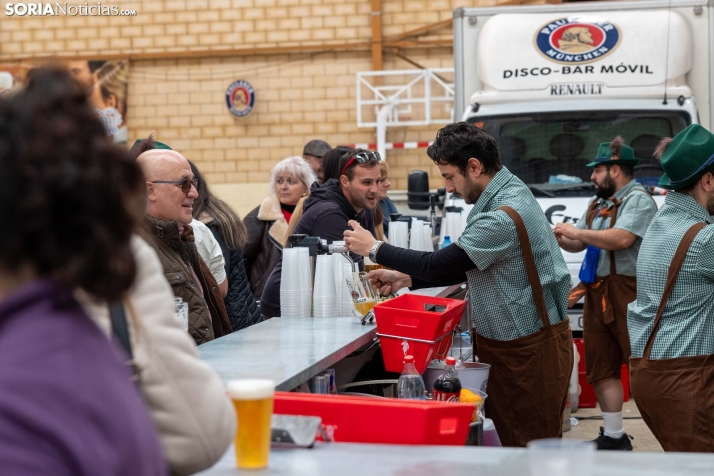 Golmayo: Oktoberfest 2024./ Viksar Fotografía