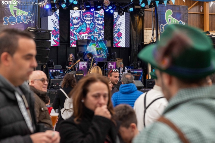 Golmayo: Oktoberfest 2024./ Viksar Fotografía