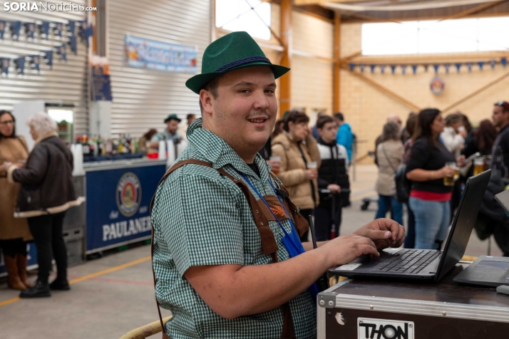 Golmayo: Oktoberfest 2024./ Viksar Fotografía