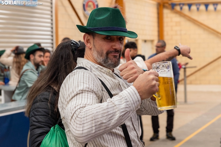 Golmayo: Oktoberfest 2024./ Viksar Fotografía