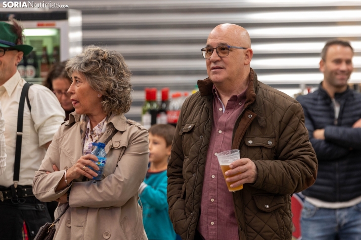 Golmayo: Oktoberfest 2024./ Viksar Fotografía