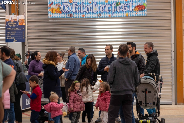 Golmayo: Oktoberfest 2024./ Viksar Fotografía