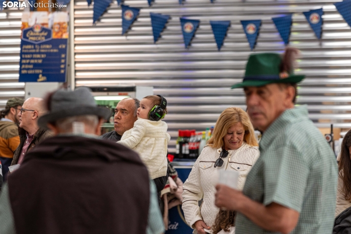 Golmayo: Oktoberfest 2024./ Viksar Fotografía