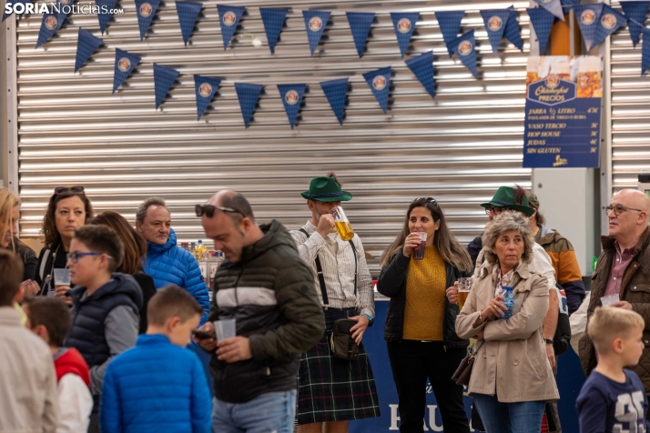 Golmayo: Oktoberfest 2024./ Viksar Fotografía