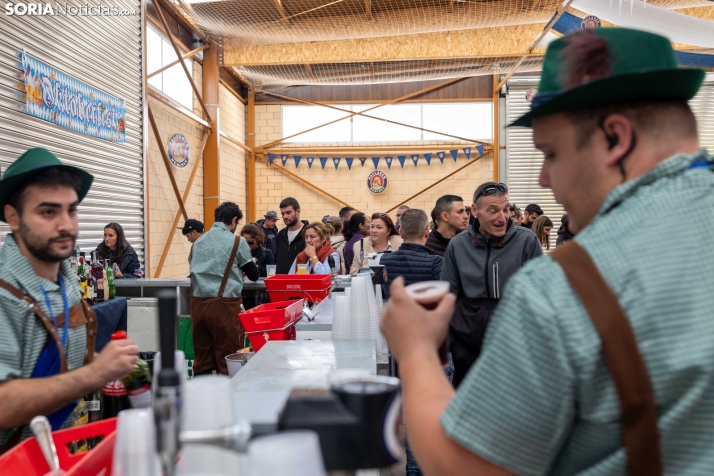 Golmayo: Oktoberfest 2024./ Viksar Fotografía