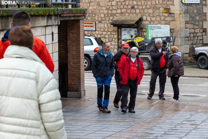 Solidaridad con ASPACE en Covaleda./ Viksar Fotografía  