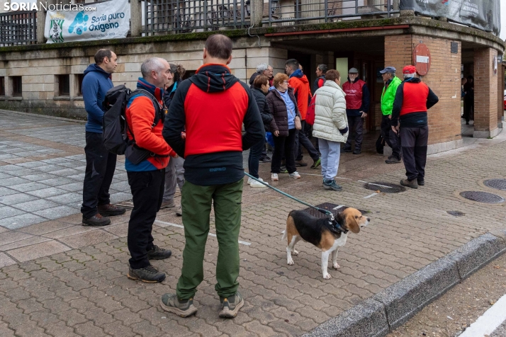 Solidaridad con ASPACE en Covaleda./ Viksar Fotografía  