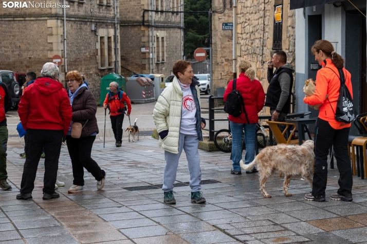 Solidaridad con ASPACE en Covaleda./ Viksar Fotografía  