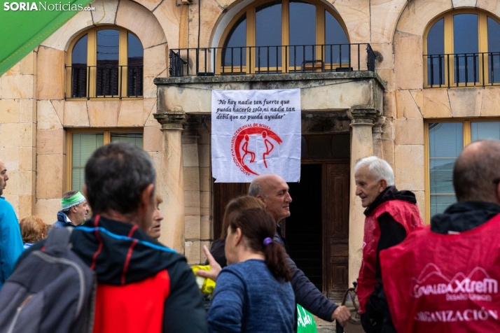 Solidaridad con ASPACE en Covaleda./ Viksar Fotografía  