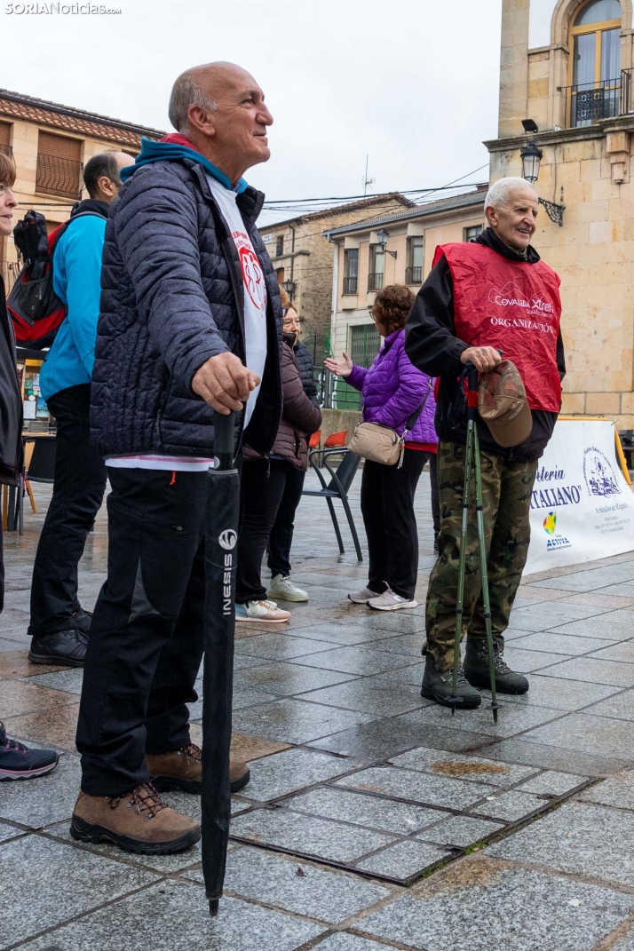 Solidaridad con ASPACE en Covaleda./ Viksar Fotografía  