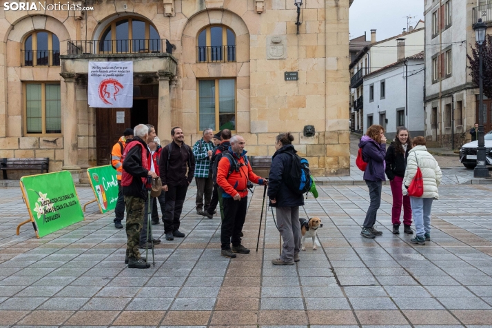 Solidaridad con ASPACE en Covaleda./ Viksar Fotografía  