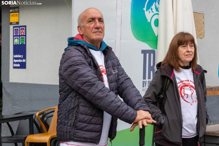 Solidaridad con ASPACE en Covaleda./ Viksar Fotografía  