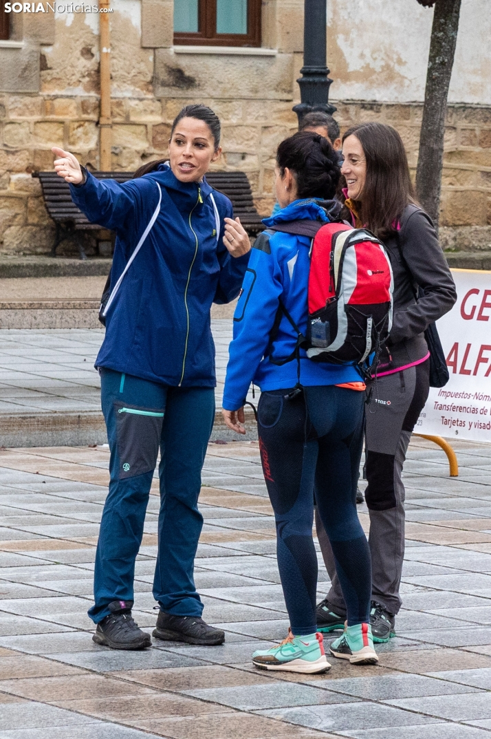 Solidaridad con ASPACE en Covaleda./ Viksar Fotografía  