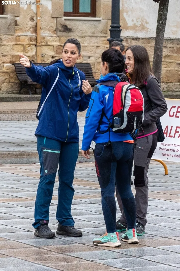 Solidaridad con ASPACE en Covaleda./ Viksar Fotografía  