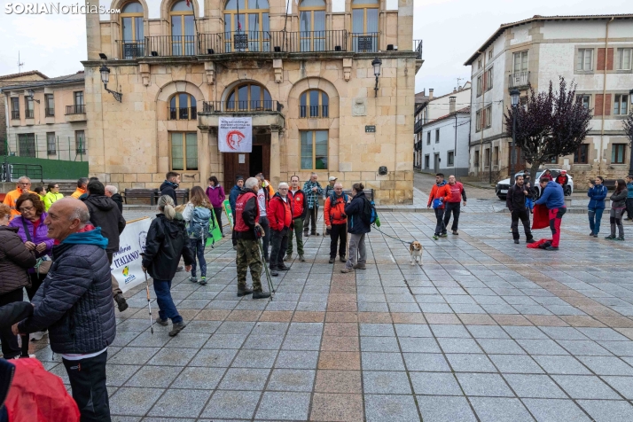 Solidaridad con ASPACE en Covaleda./ Viksar Fotografía  