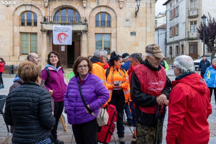 Solidaridad con ASPACE en Covaleda./ Viksar Fotografía  