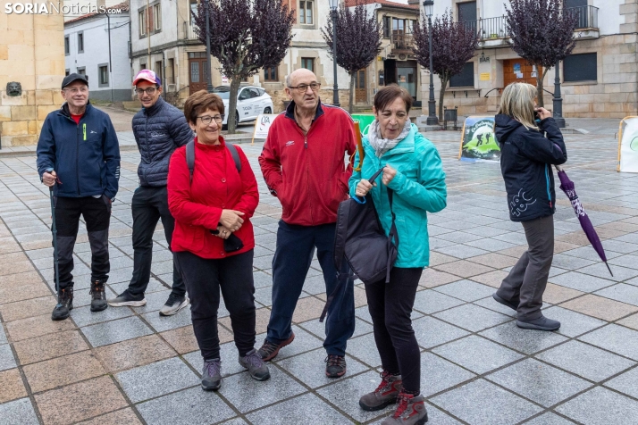 Solidaridad con ASPACE en Covaleda./ Viksar Fotografía  