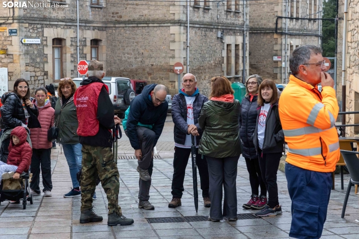 Solidaridad con ASPACE en Covaleda./ Viksar Fotografía  