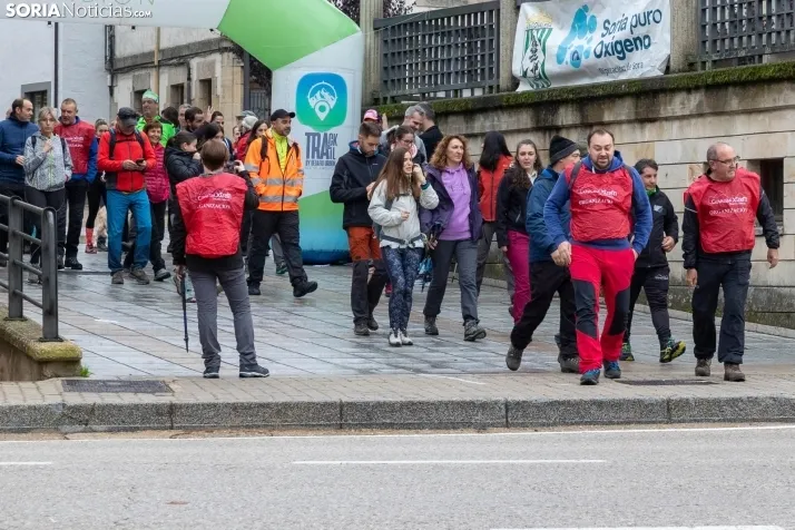 Solidaridad con ASPACE en Covaleda./ Viksar Fotografía  