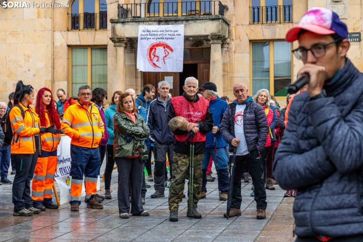 Solidaridad con ASPACE en Covaleda./ Viksar Fotografía  