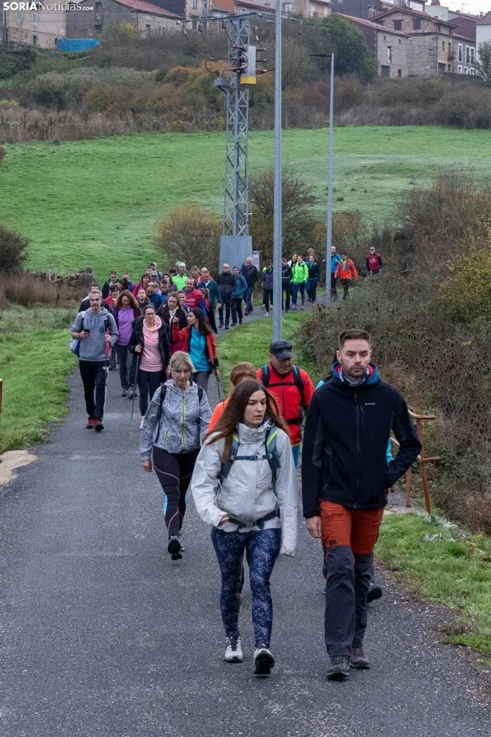 Solidaridad con ASPACE en Covaleda./ Viksar Fotografía  