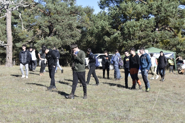 Inauguración de Cabforest 2024. 