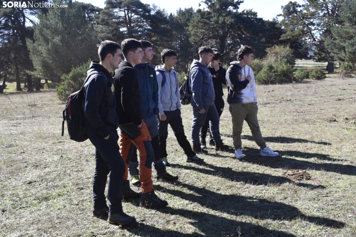 Inauguración de Cabforest 2024. 