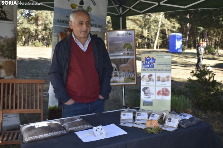 Inauguración de Cabforest 2024. 