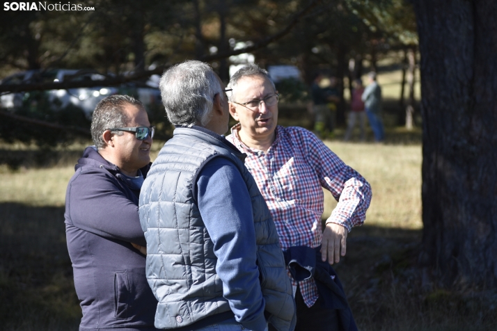 Inauguración de Cabforest 2024. 