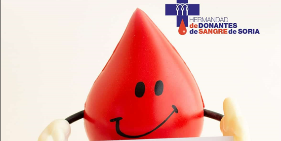 La unidad móvil de donación de sangre estará este viernes 4 de octubre frente a las oficinas de Copiso