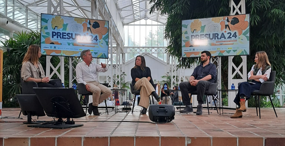 Tierras Altas deslumbra en Presura 2024 con el modelo de gesti&oacute;n de su Mancomunidad