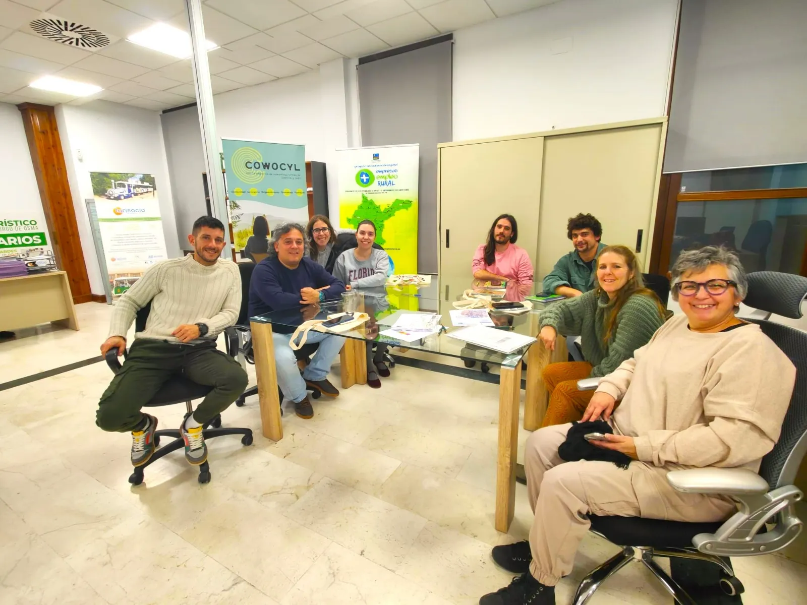 Foto 2 - Consolidaci&oacute;n y emprendimiento confluyen en Tierras del Cid