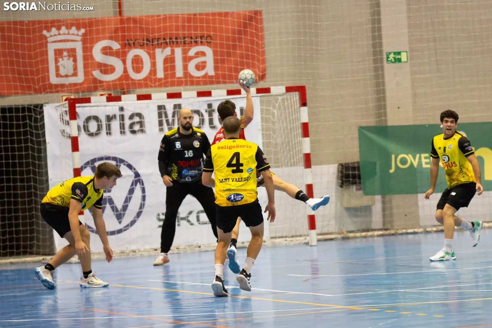 BM Soria / María Ferrer