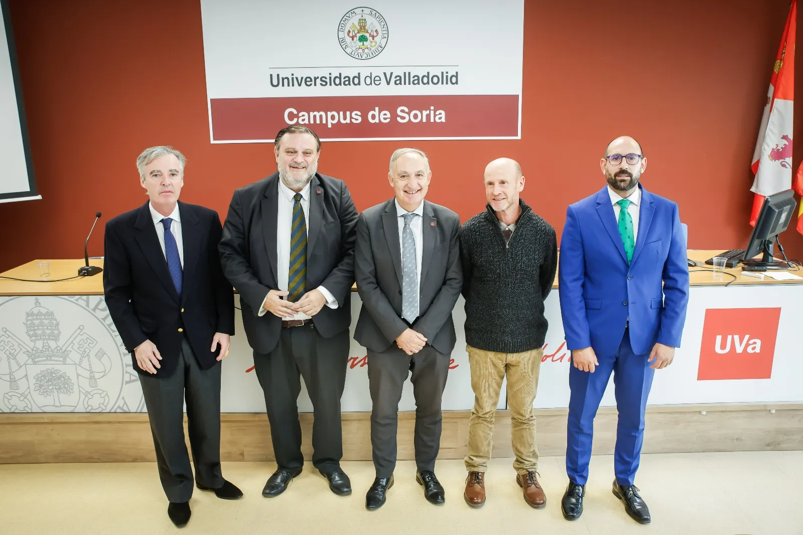 Foto 11 - 'La Cultura Castre&ntilde;a Soriana. Cien a&ntilde;os con Blas Taracena' regresa a Soria