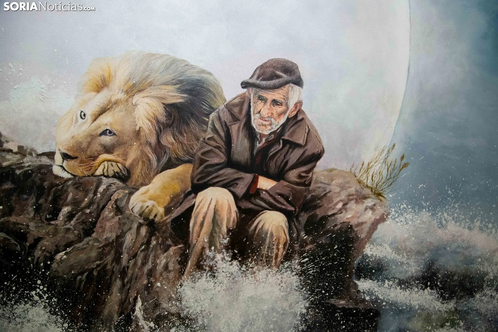 ‘Sentimientos Encontrados’ de Ferrus