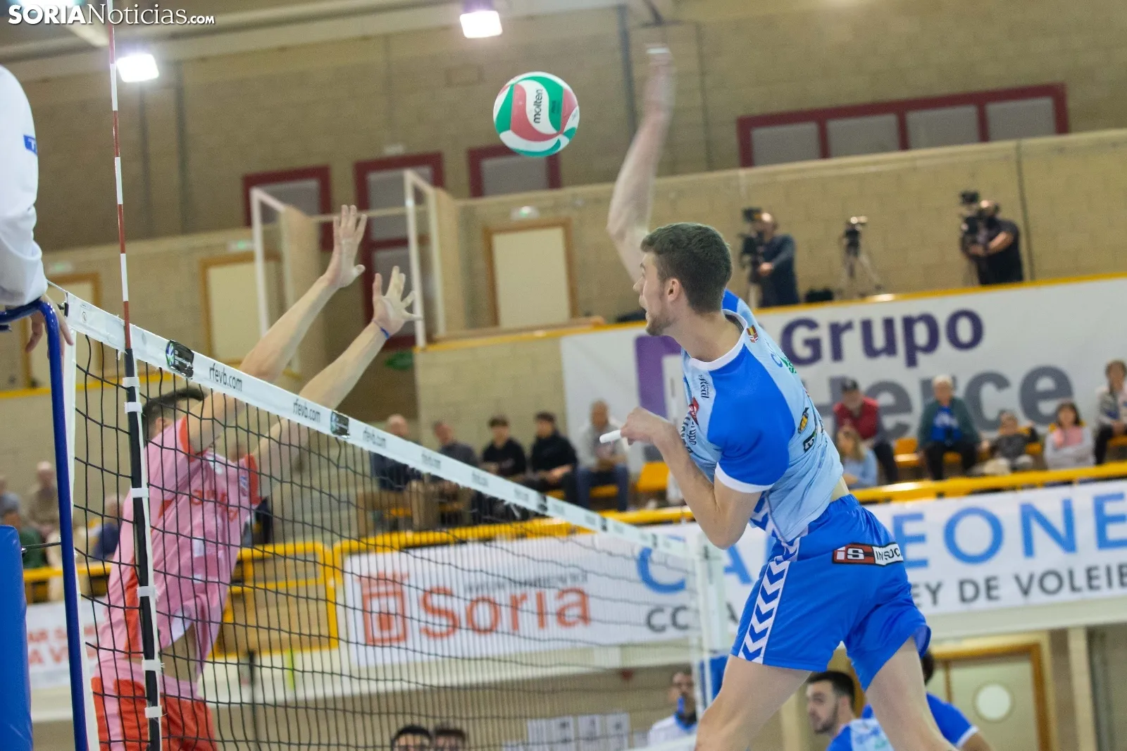 Grupo Herce suma y sigue venciendo