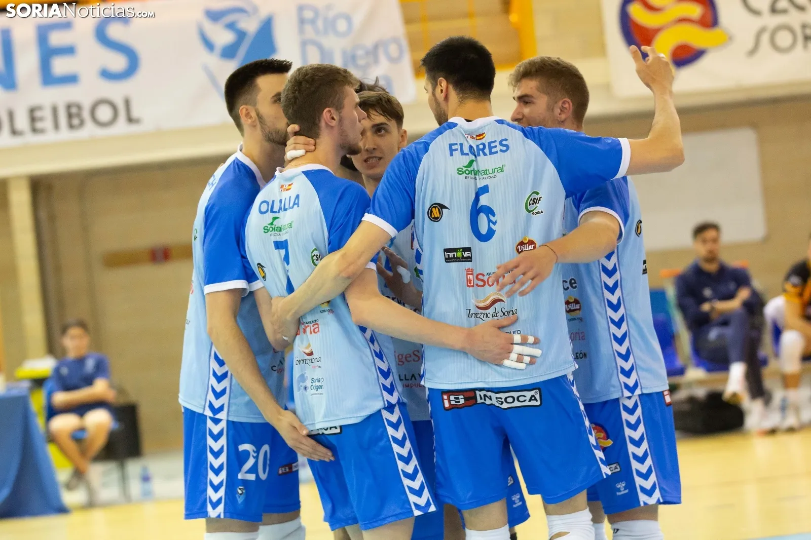 Grupo Herce suma y sigue venciendo