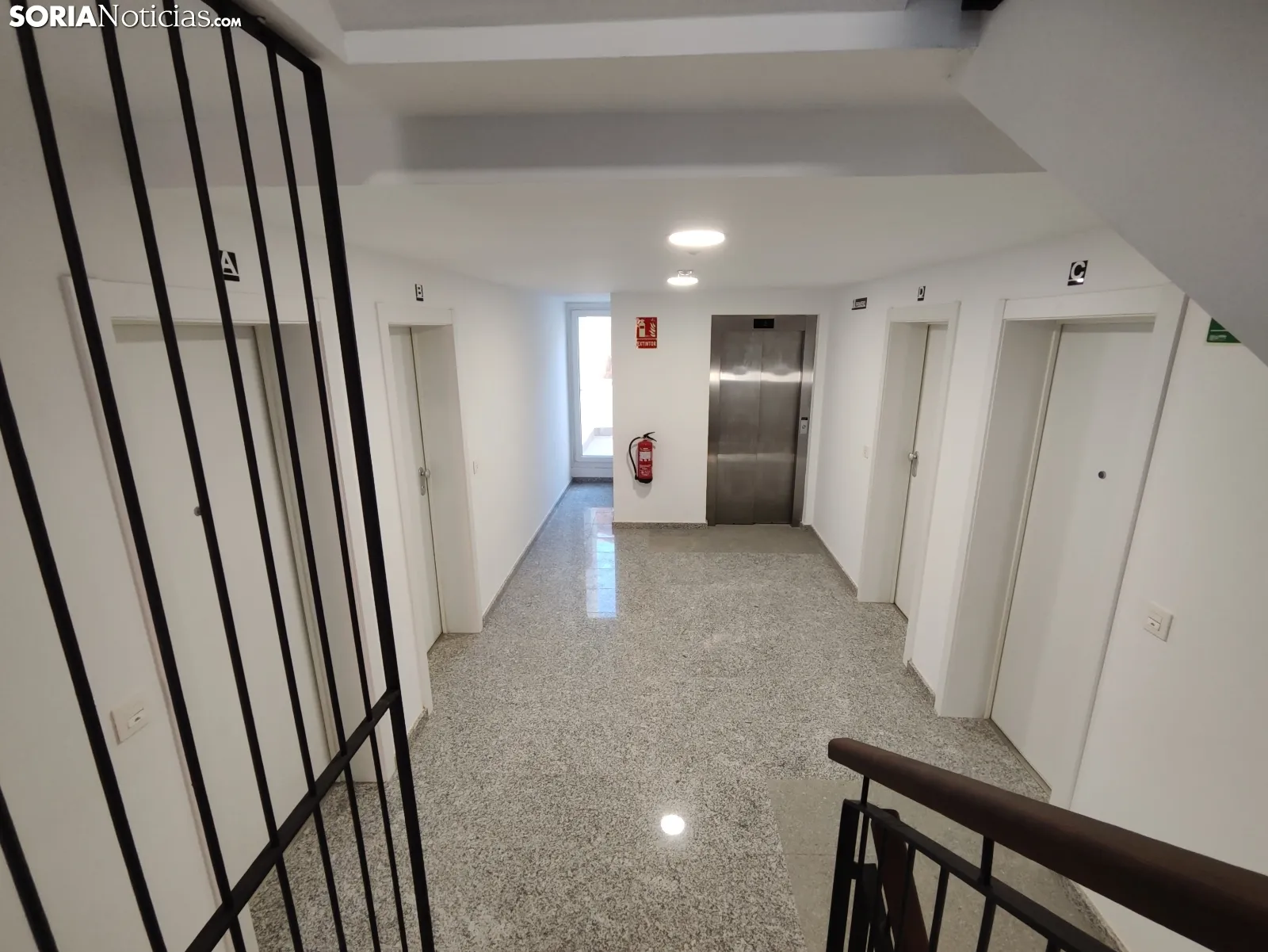 Foto 11 - Fotos y Noticia: Recuperaci&oacute;n del trinquete y 12 nuevas viviendas p&uacute;blicas en el Casco Viejo