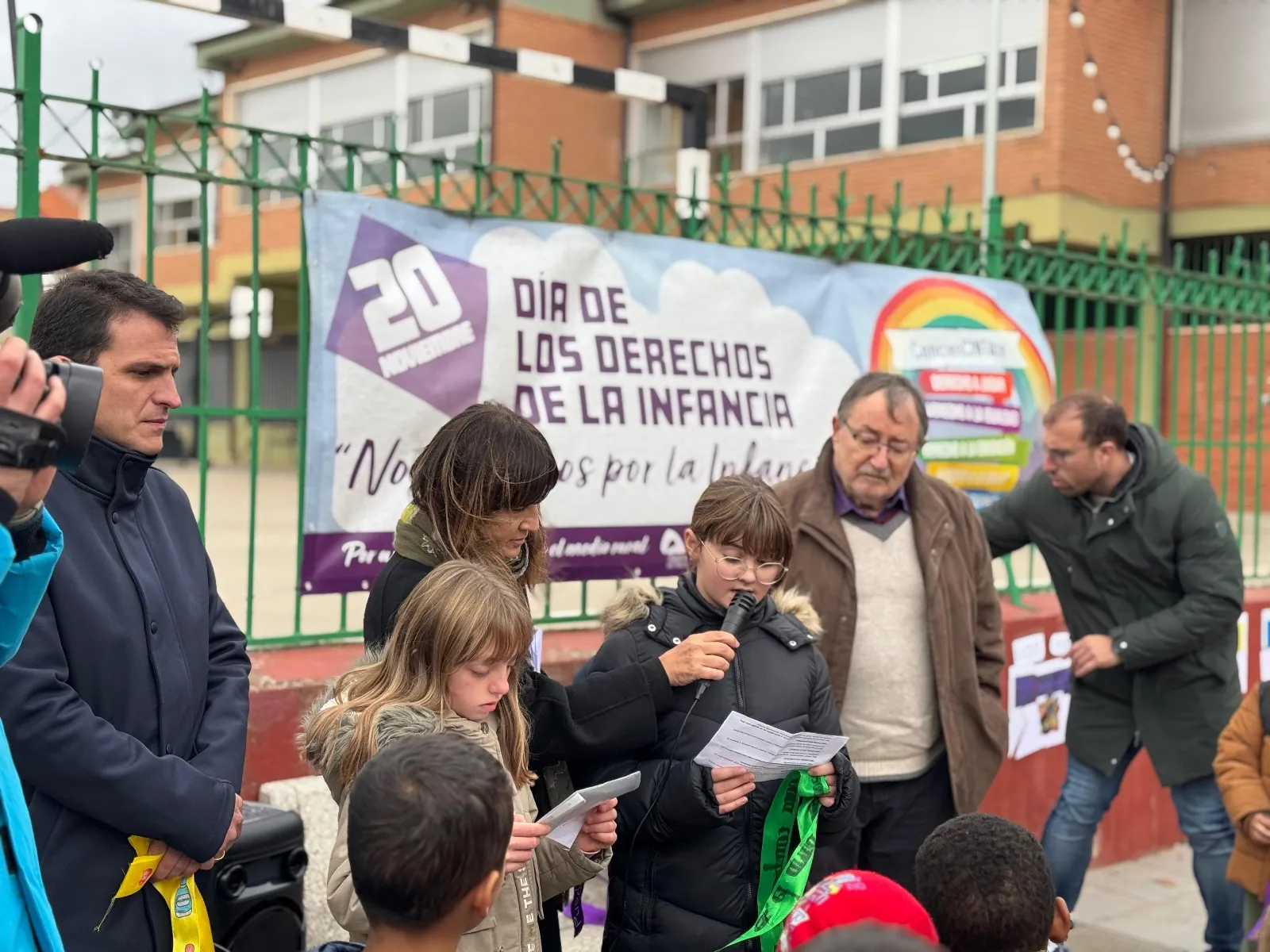 Una imagen de la jornada en Tardelcuende. /Dip.