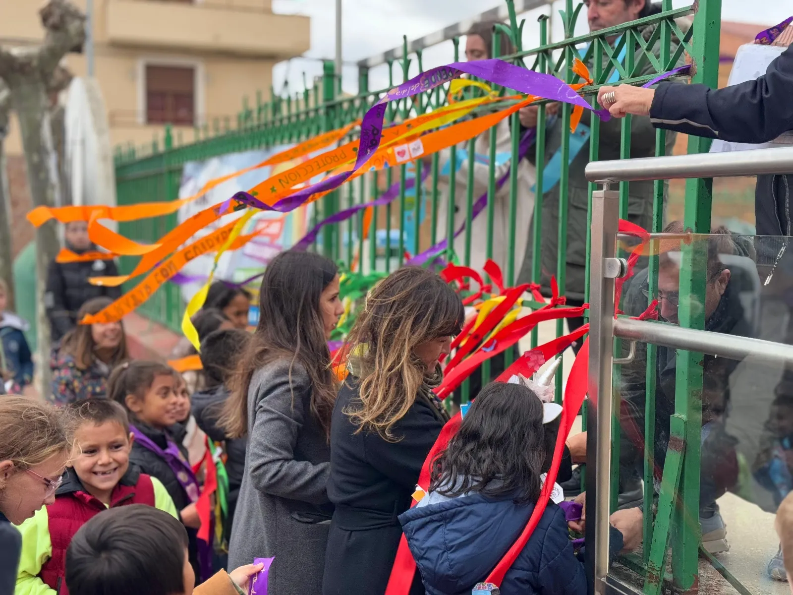 Una imagen de la jornada en Tardelcuende. /Dip.