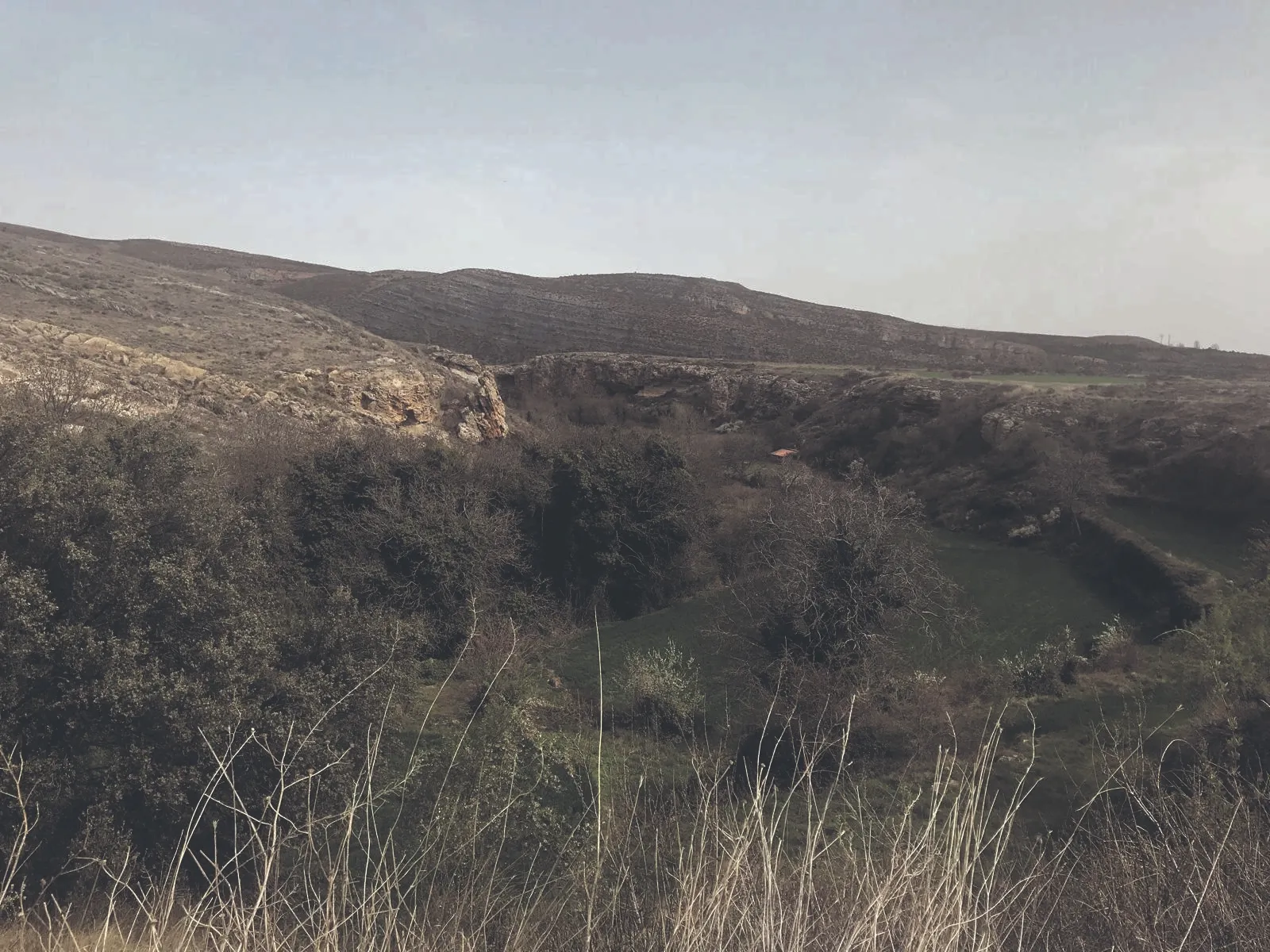 Foto 2 - Ruta: El Pozo de las Truchas de &Aacute;greda