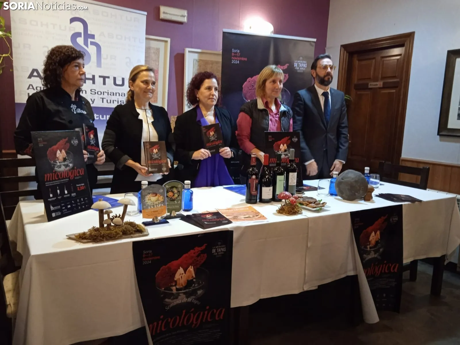 Foto 2 - Innovaci&oacute;n y vanguardia con sabor a seta: Todos los detalles de la 16&ordf; edici&oacute;n del Concurso Provincial de la Tapa Micol&oacute;gica