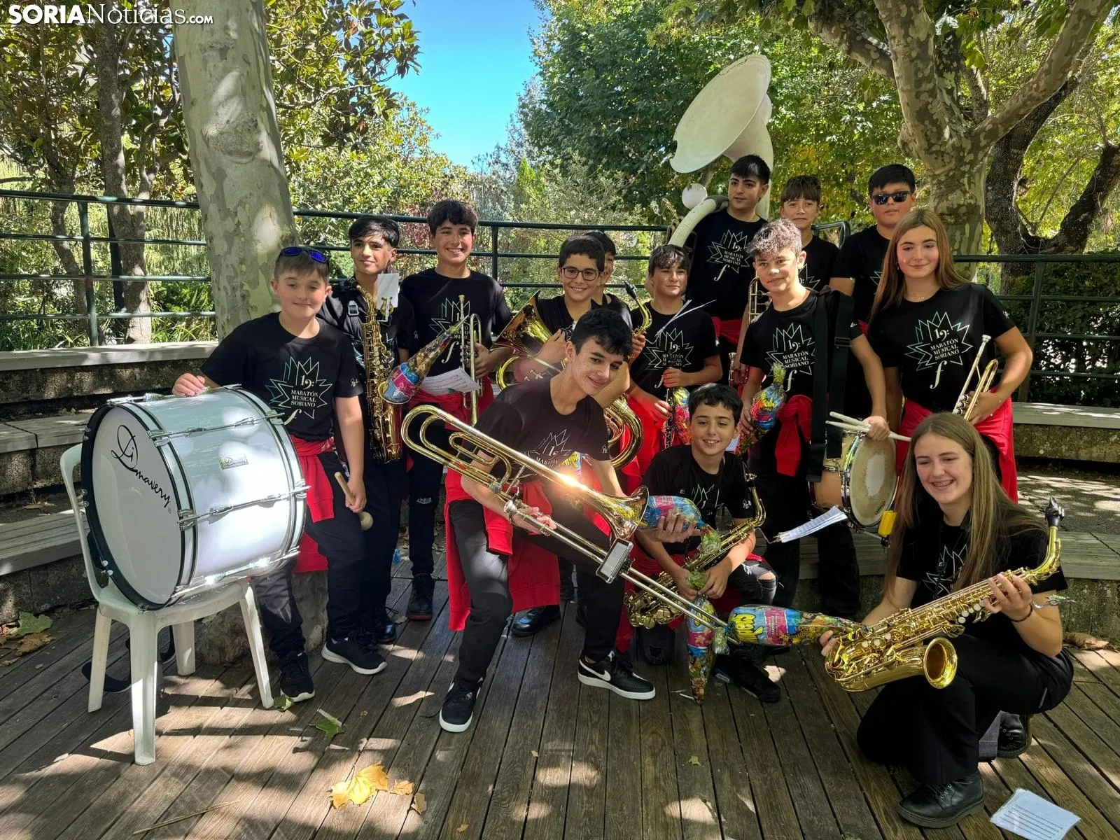 Charanga 'Los Contrabandistas'