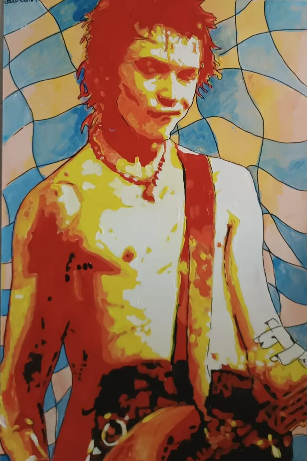 Foto 2 - Enrique Bastida presenta su nueva exposici&oacute;n &lsquo;Viejas Glorias&rsquo;, una colecci&oacute;n de "color y contrastes"