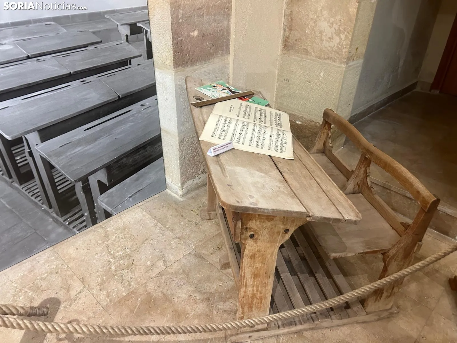Foto 2 - &iquest;Reconoces a estos alumnos del S.XX? El Archivo Hist&oacute;rico necesita tu ayuda
