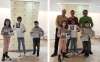 Foto 1 - Ya se conocen los premiados del concurso infantil Dibujos del Agua