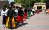 Desfile de un Domingo de Calderas. /María Ferrer